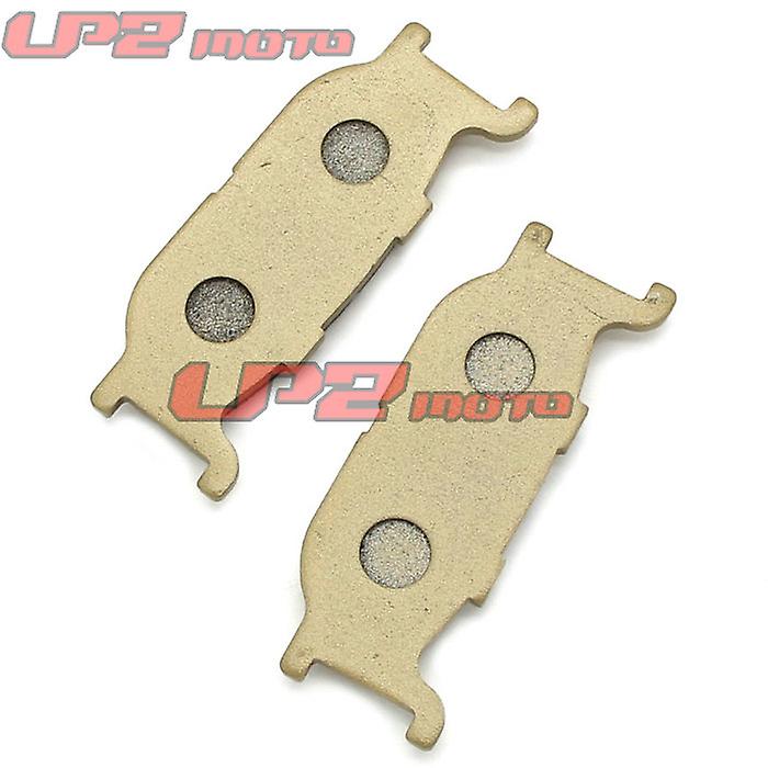 Applies to Yamaha XVS650 950 A1300CU XJ900 SCR950 front brake pads