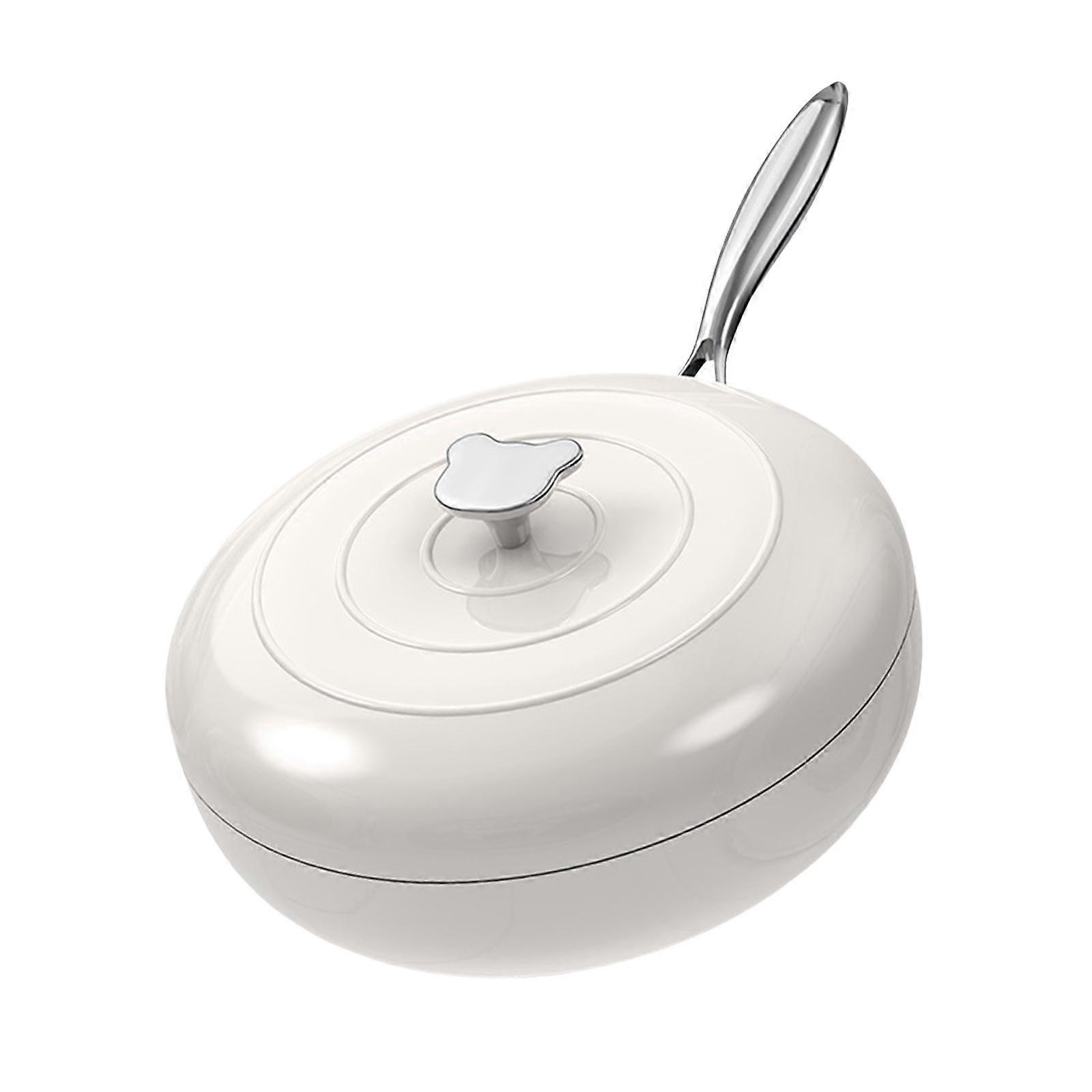 Frying Pan Multipurpose Kitchen Gadgets Woks for Picnic Restaurant Household