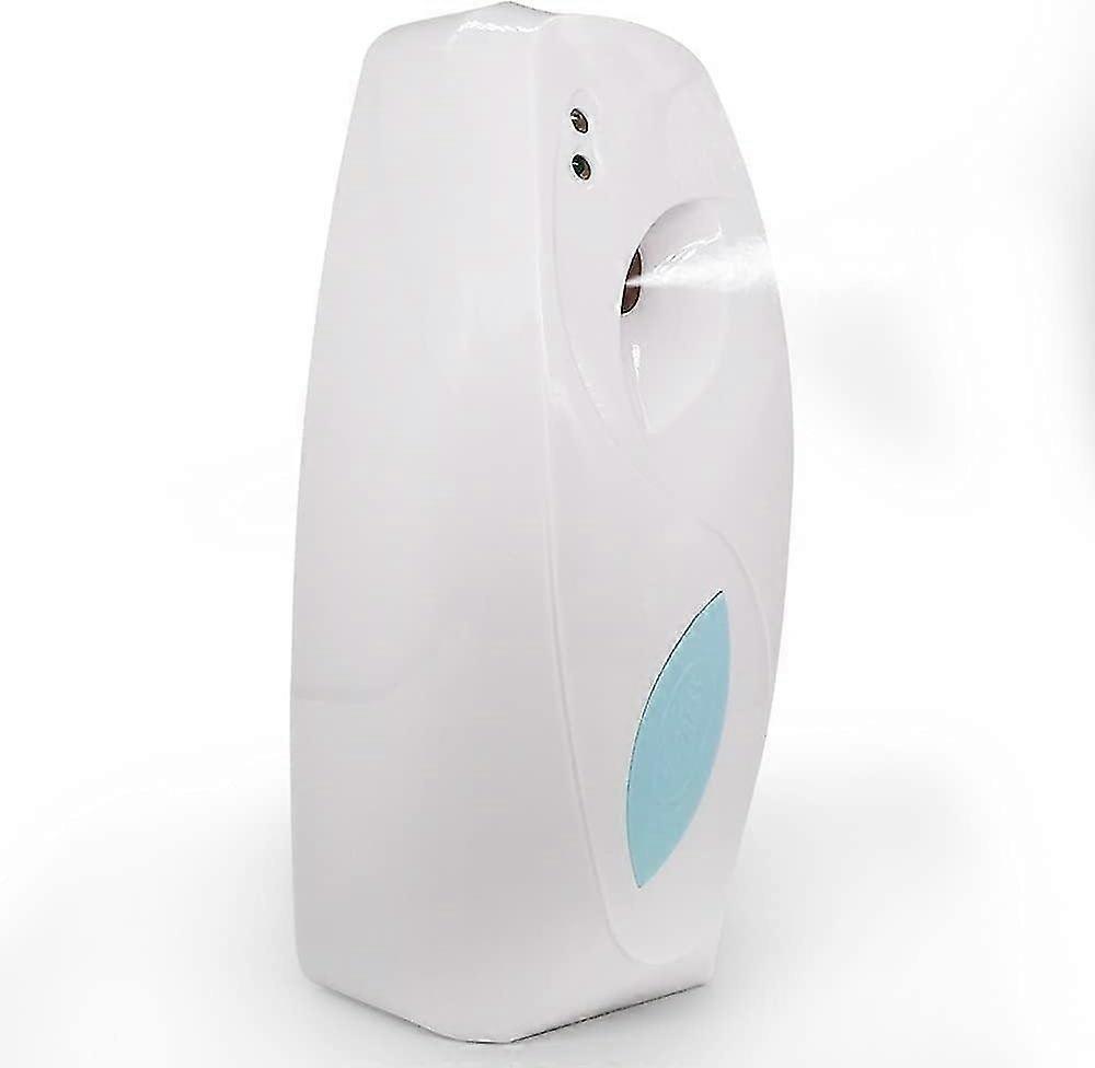 Automatisk luftfrisker sprøjtedispenser - hvid