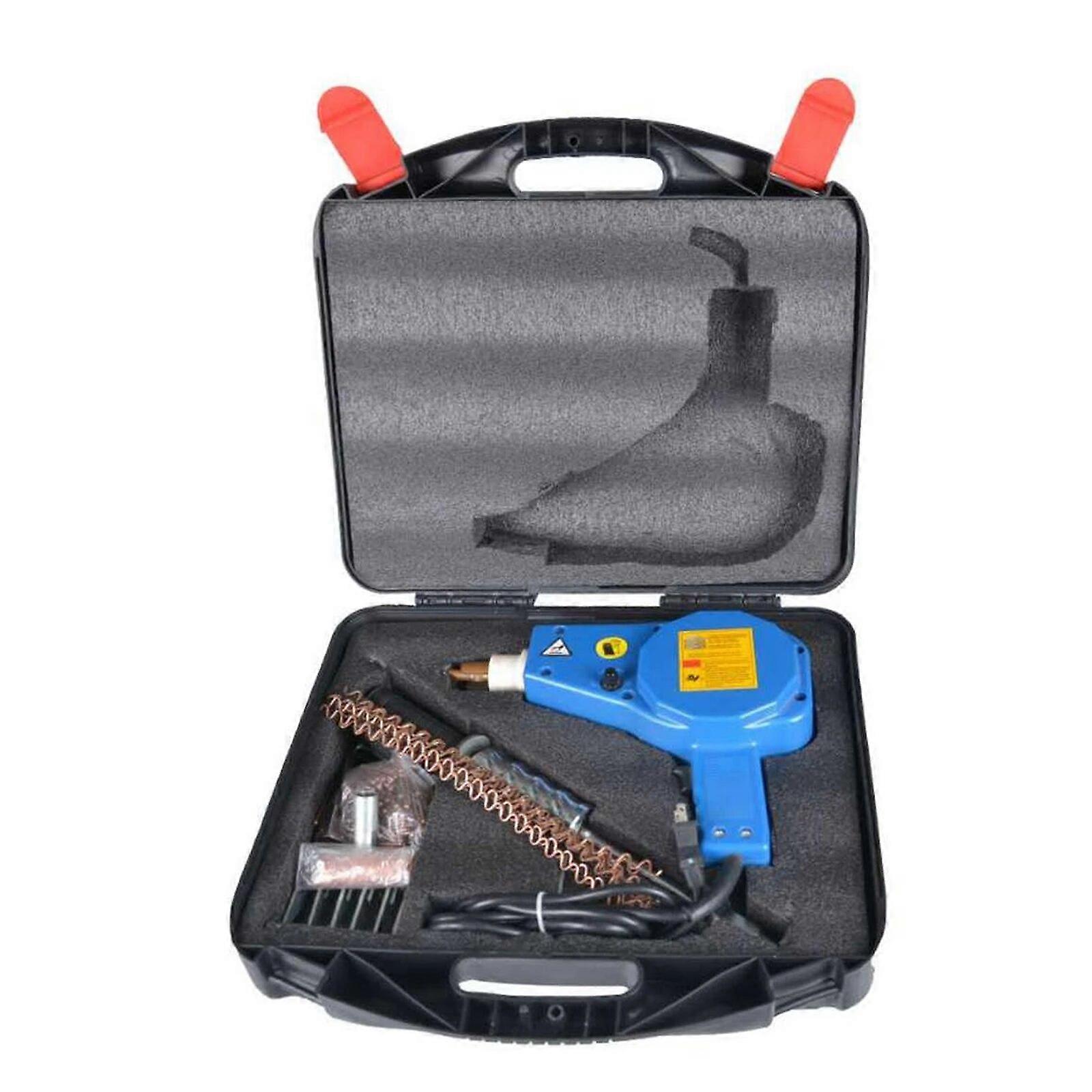 PRM~10KW Adjustable Portable Auto Body Repairing Machine 4 Car Body Welding Repair Methods FN9U5392