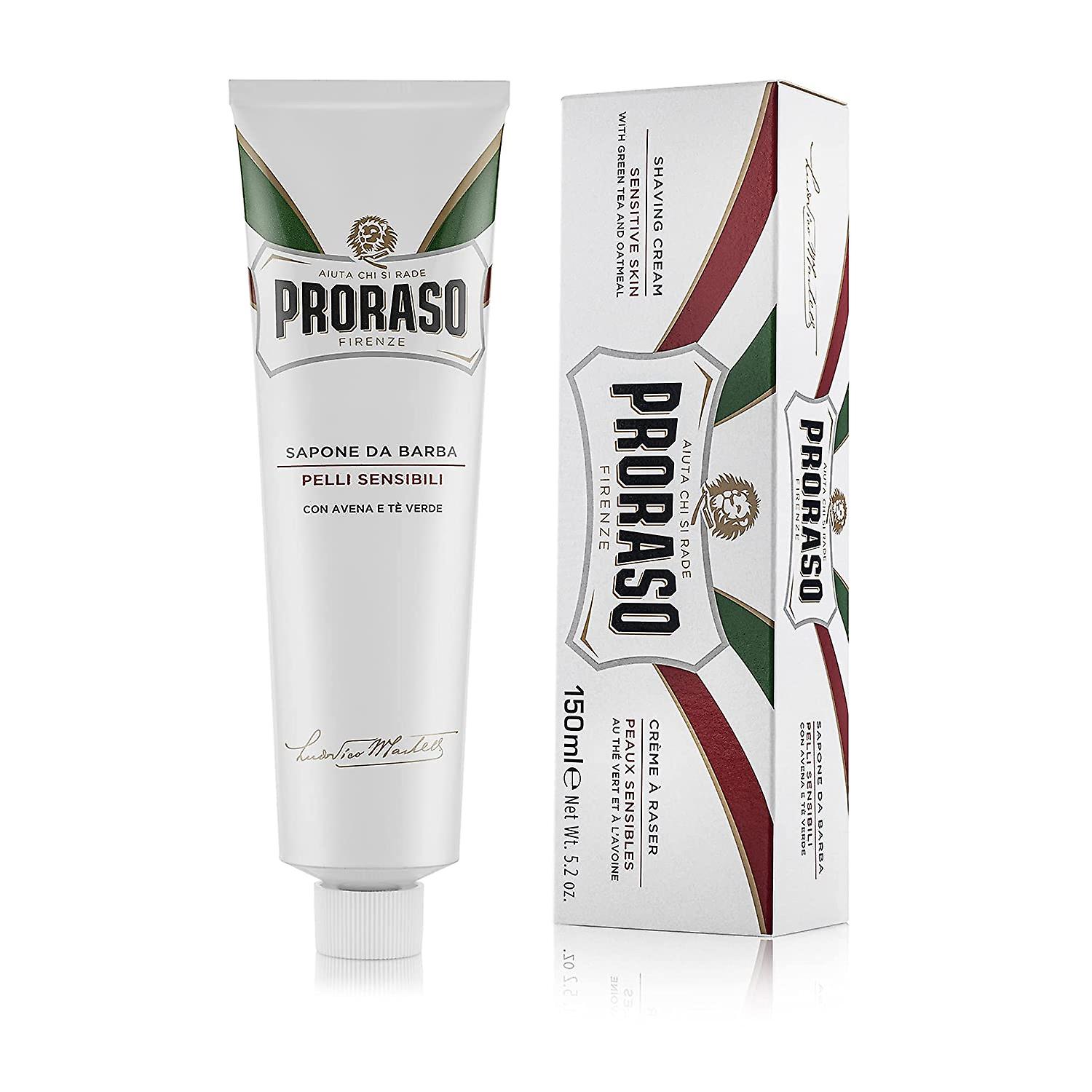 Proraso Shaving Cream, Sensitive Skin, 150ml