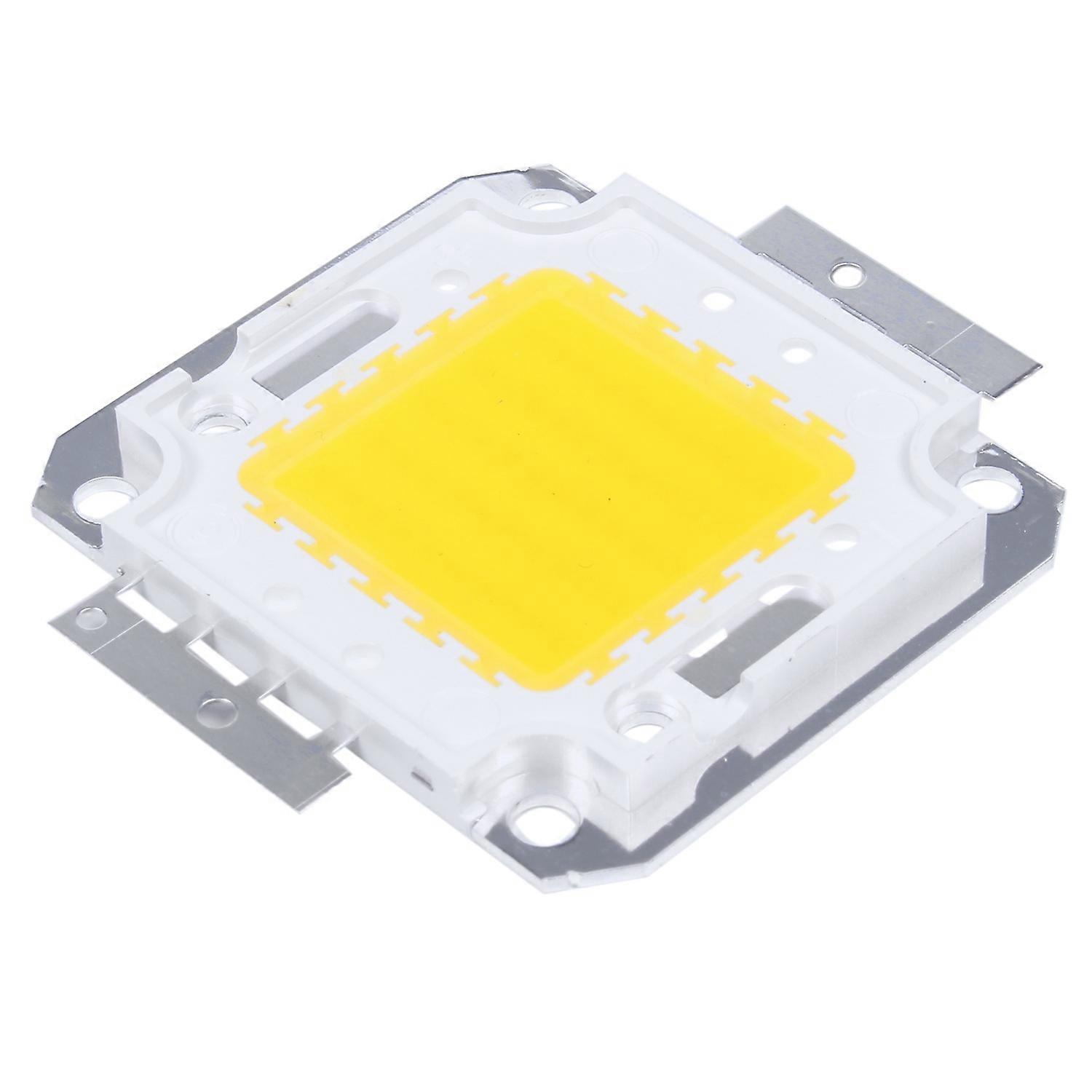 3800LM 50W LED Chip Bulb Lamp Light Warm White DIY