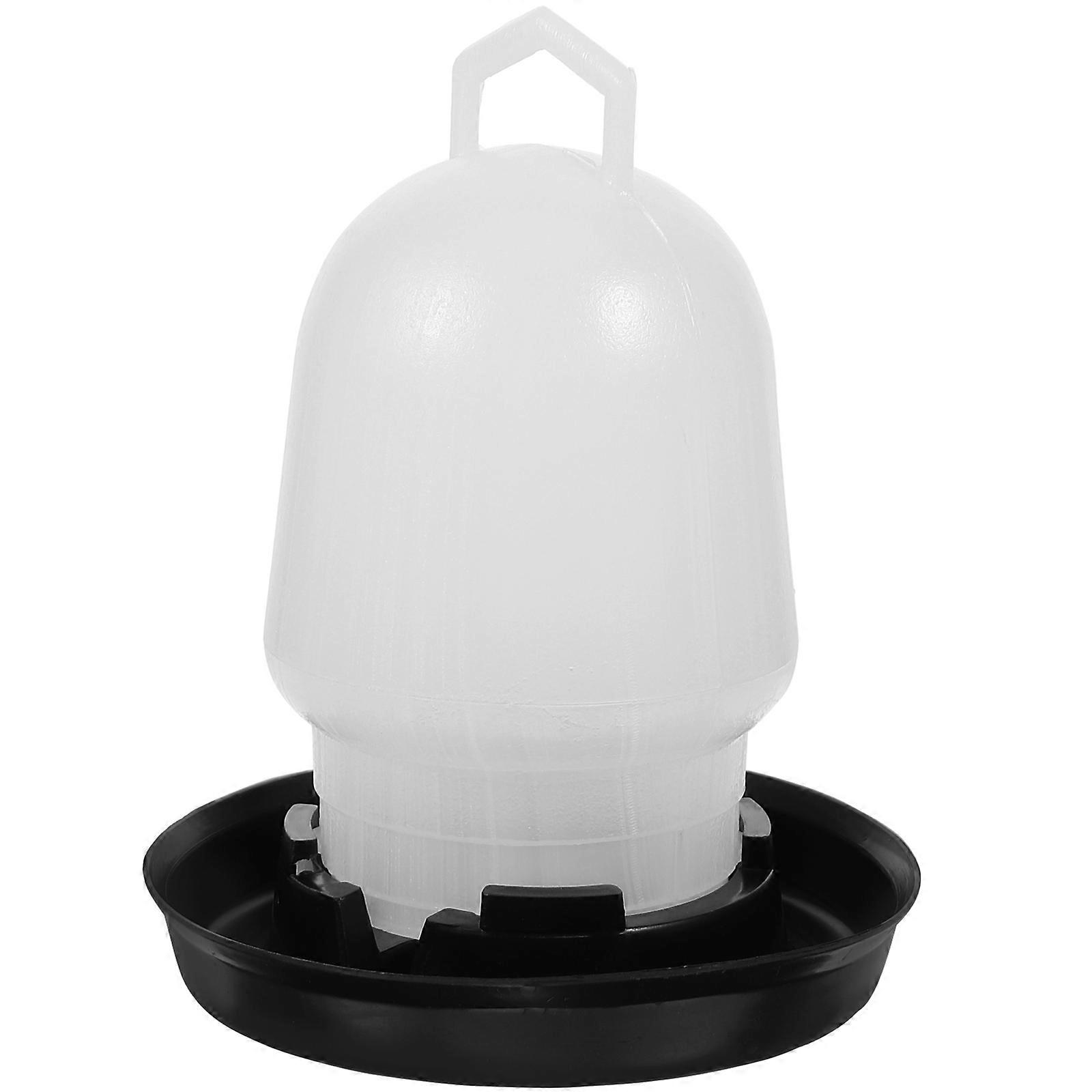 Automatic Chicken Water Feeder Chicken Water Container Chick Water Dispenser Bucket