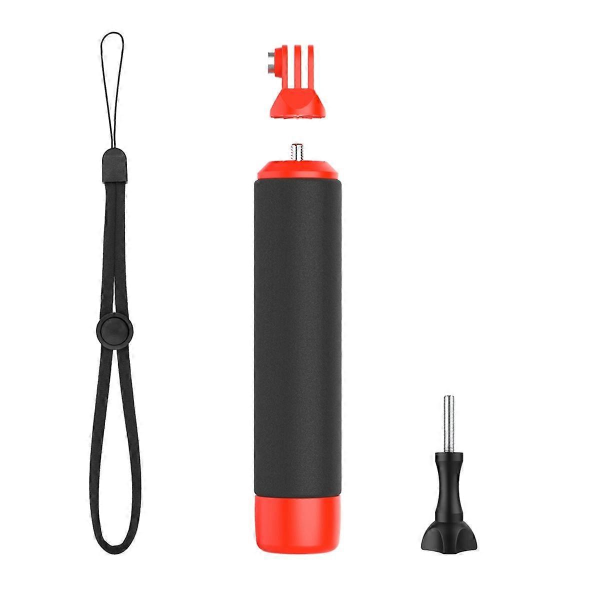 For Action 4/3/ X4/X3// Pro/ 12/11 Sports Camera Float Hnadheld Buoyancy Rod Handle Accessories