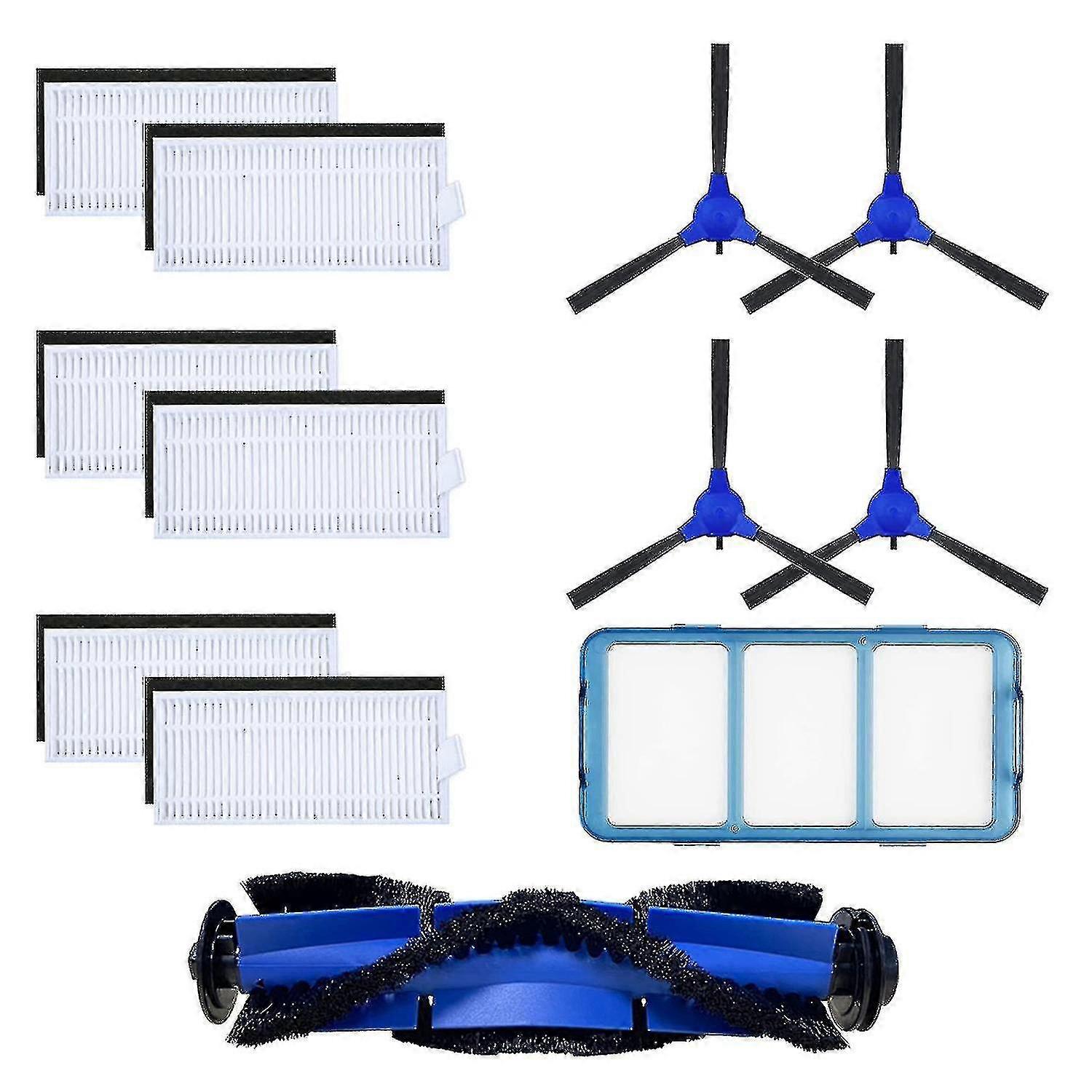 Sweeper Replacement Parts Compatible With Eufy Robovac11s 30 15
