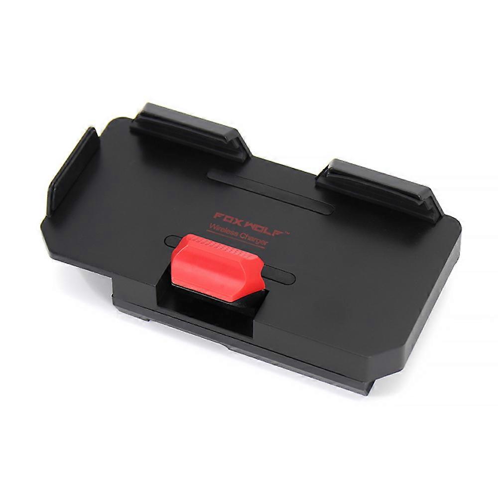 For BMW R1200GS R1250GS LC Adventure S1000XR F750GS Motorcycle USB Mobile Phone GPS Navigation Bracket Wireless Charging Support