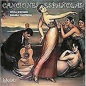 Malcolm Martineau : Canciones Espanolas CD