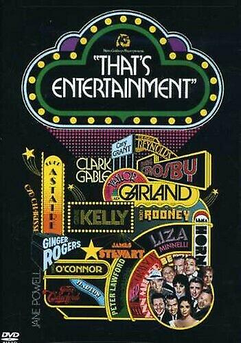 Thats Entertainment [DVD] [Region 1] [US DVD