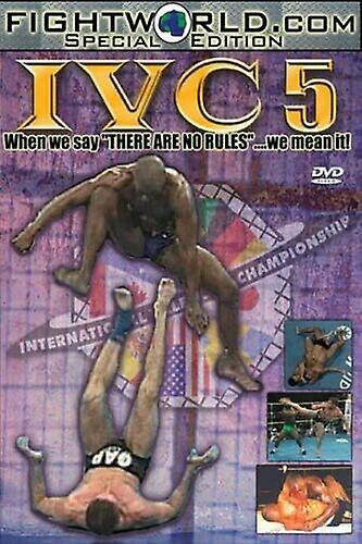 Ivc 5 The Warriors [DVD] [2006] [Region DVD