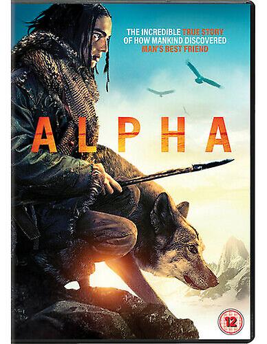 Alpha DVD (2019) Kodi Smit-McPhee Hughes (DIR) cert 12 - Region 2