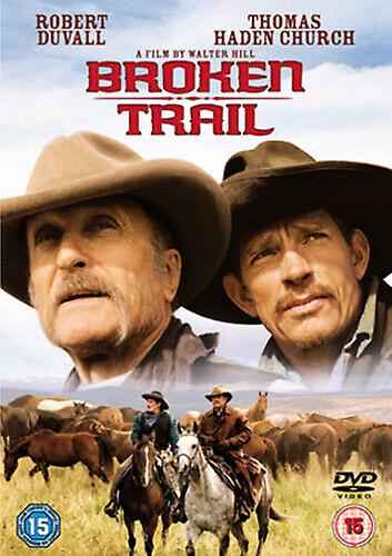 Broken Trail DVD (2011) Robert Duvall Hill (DIR) cert 15 - Region 2