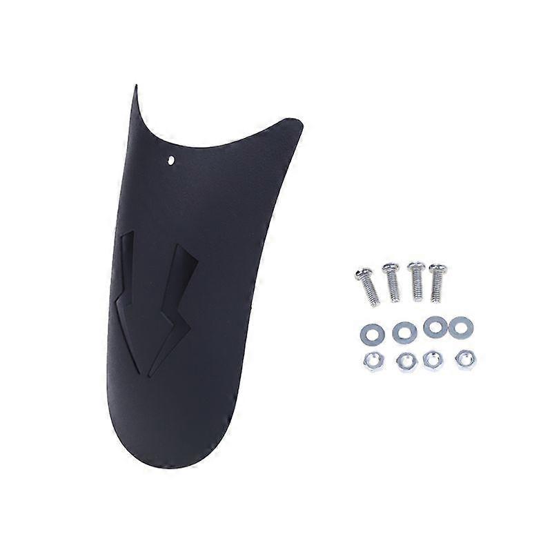 Universal Motorcycle Lengthen Front Fender Rear andFront Wheel Extension Fender Mudguard Splash Guard For Motorcycle W91F