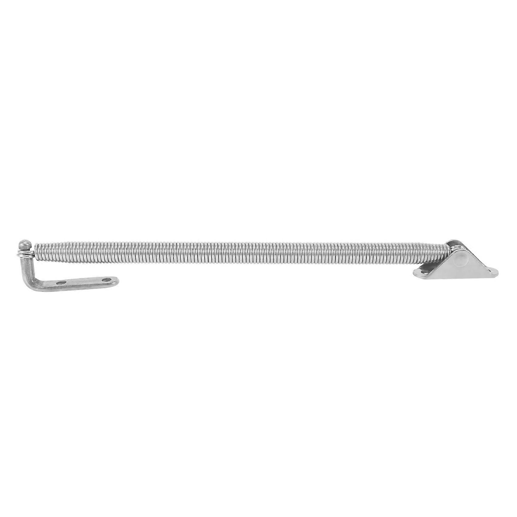 Stainless Steel 304 Deck Hatch Spring Adjuster Cabin Door Porthole Door Hatch Support Spring Holder