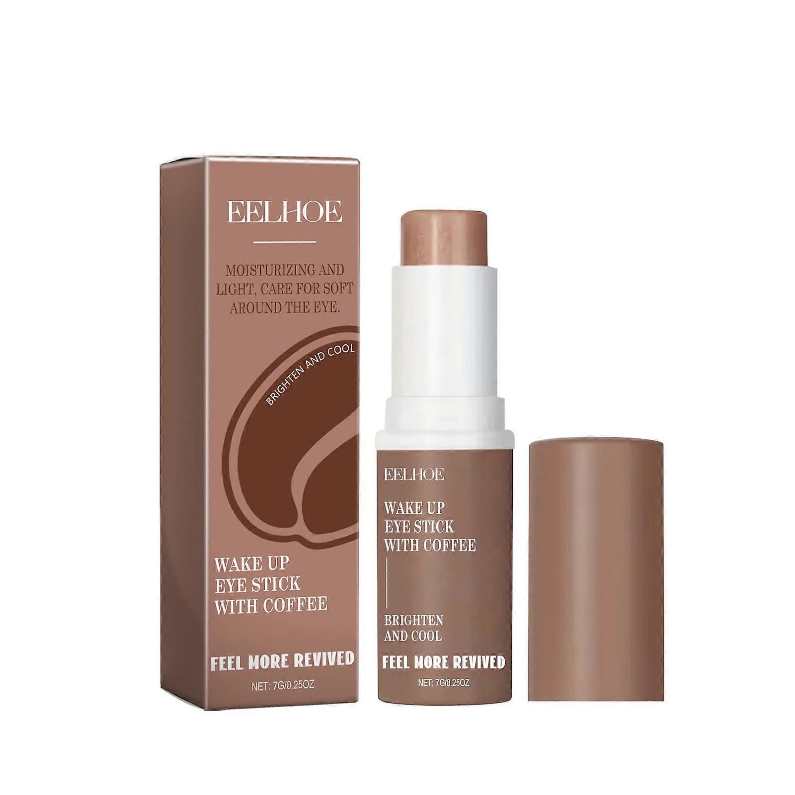7g Caffeine Eye Cream: Eliminate puffiness and lighten dark circles.
