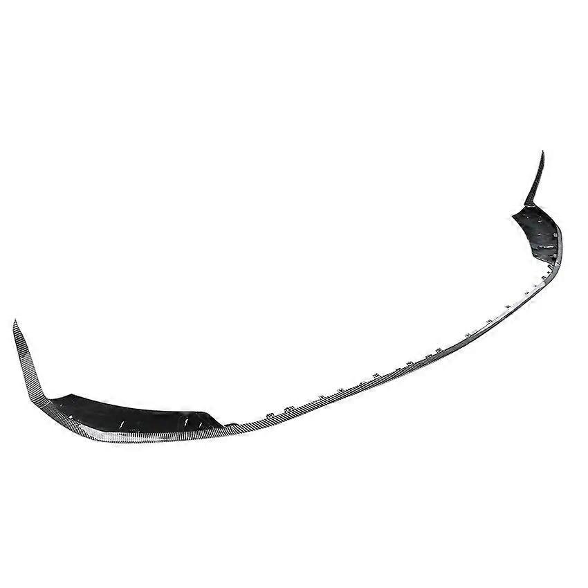 For Mercedes Benz C Class W206 S206 C200 C260 C43 AMG 2022-2024 Front Bumper Lower Lip Angle Diffuser Splitter Spoiler Protector