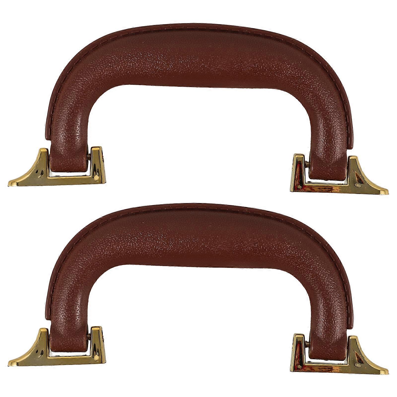 1 Set Suitcase Handles Handbag Handle Travel Bag Handle Luggage Toolbox Case Grip