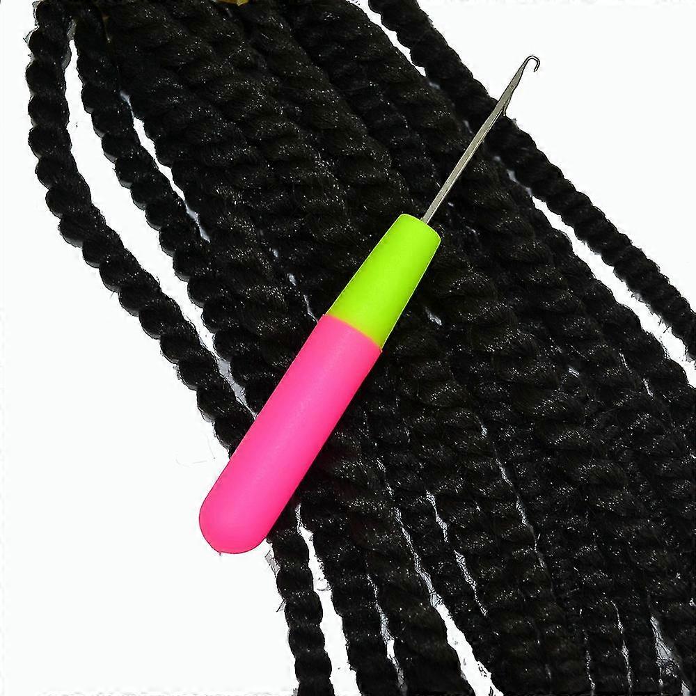 Nordic Clearance Crochet Hook Dreadlock Lock Hair Micro Braid Needle Tool DIY