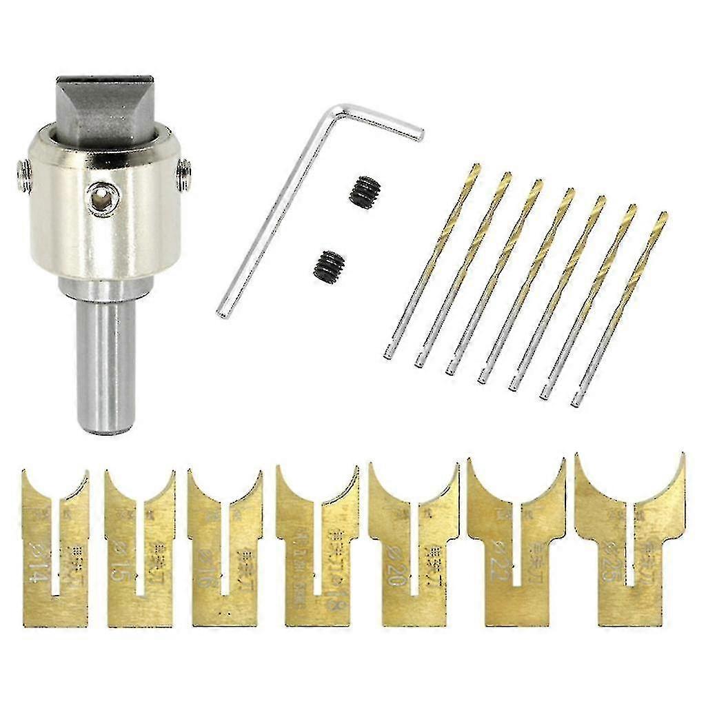 Solid Carbide Woodworking Router Bit Buddha Beads Ball Knife Woodworking Tools