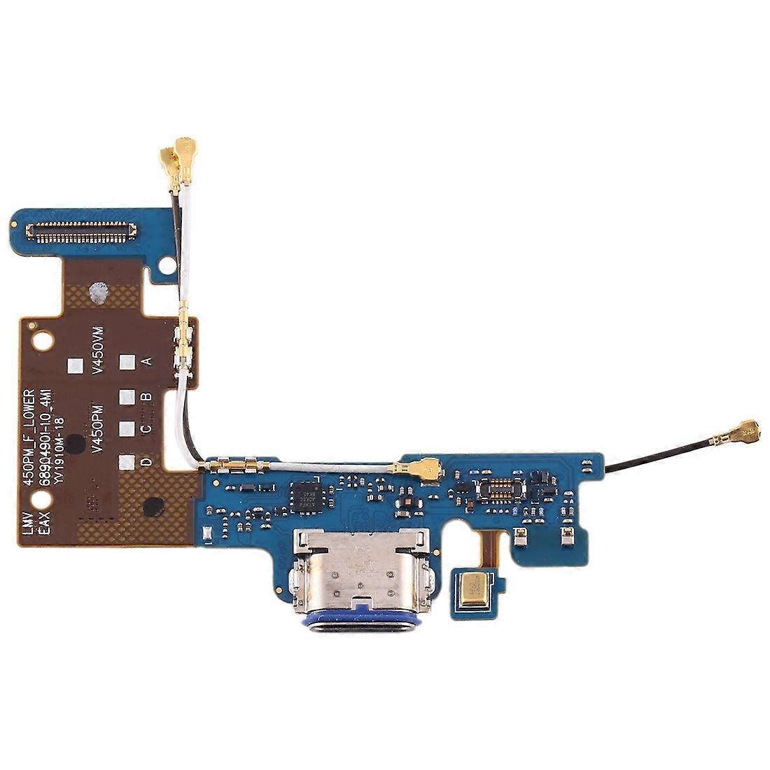 Charging Port Flex Cable For LG V50 ThinQ 5G