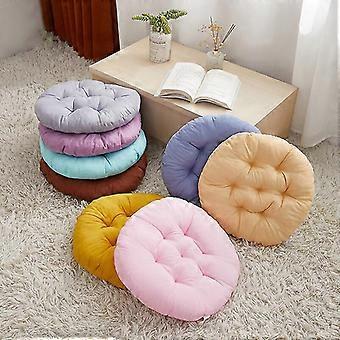 Hgallory Cotton Thick Seat Cushions For Chairs Floor Pillow 16 X