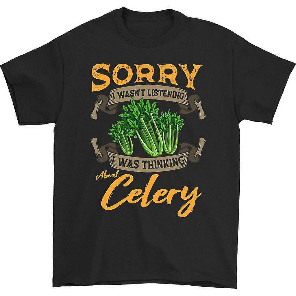 I Was Thinking About Celery T-shirt