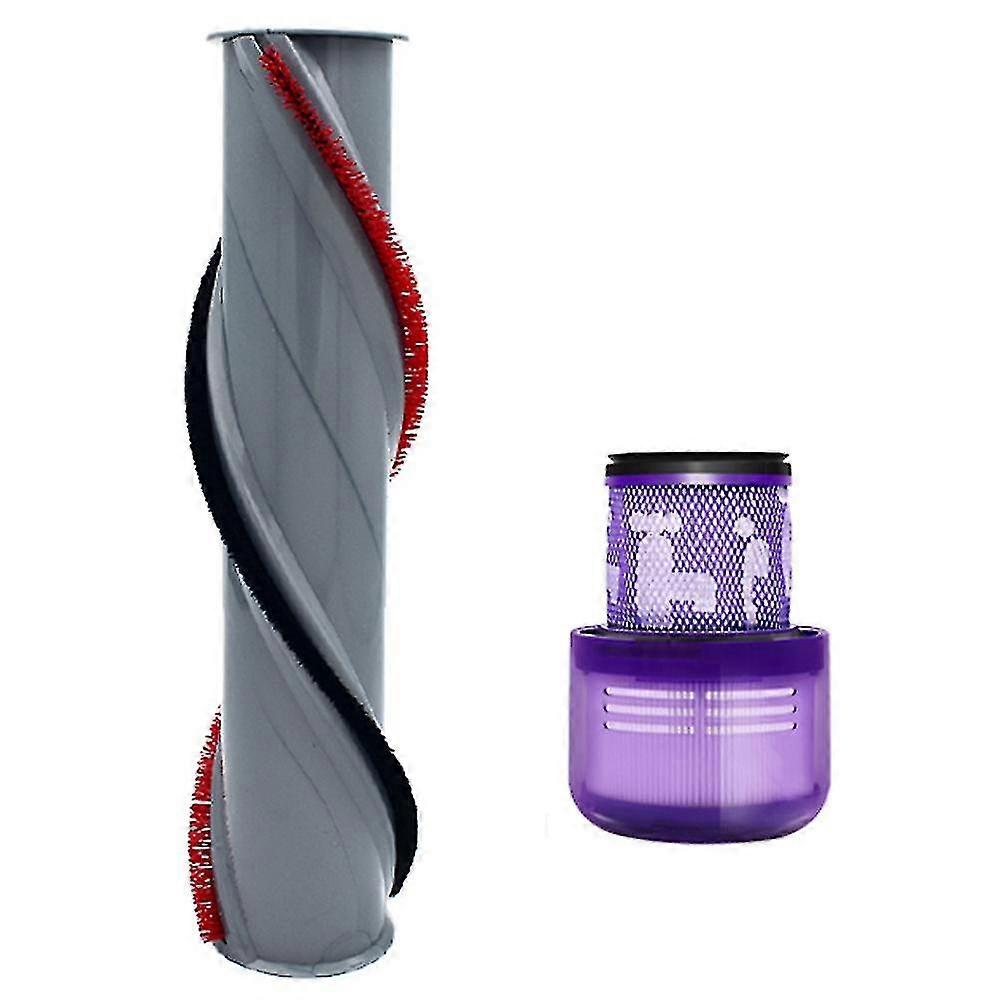 Brush Roll Washable Filter Hepa Replacement Kit For Dyson V11
