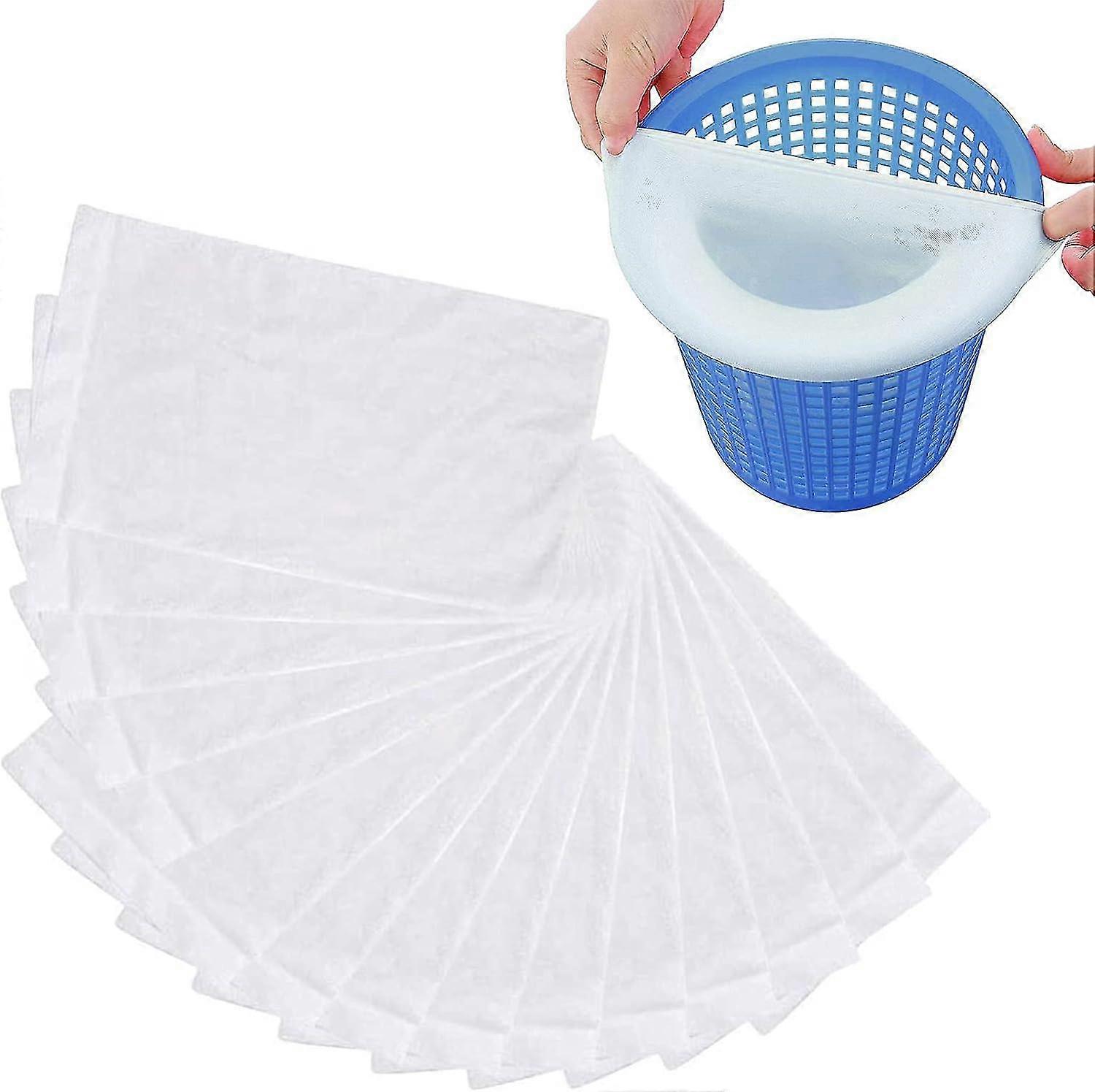 15 חתיכות גרביים רחפן, גרבי רחפן רחפנים ניתנים לכביסה, גרבי רחפן בריכה