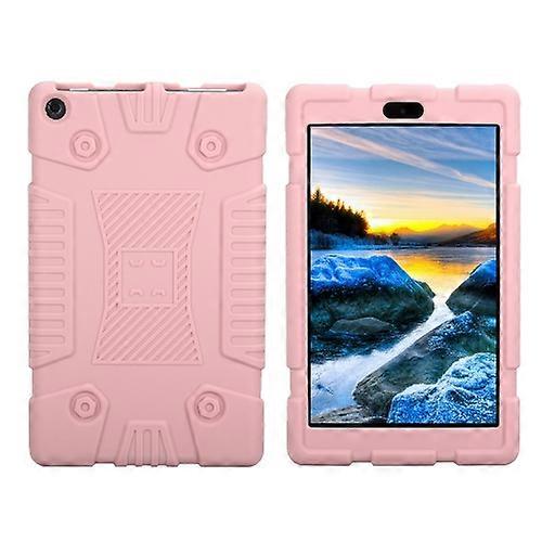Full Coverage Silicone Shockproof Case for Amazon Kindle Fire HD 8 2017