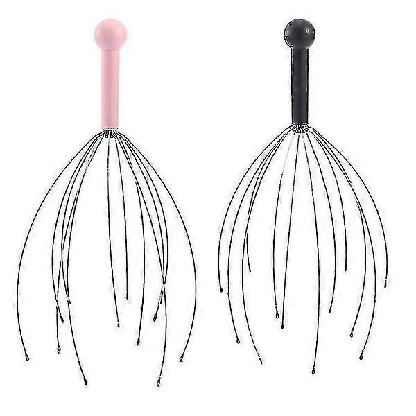 Handheld Scalp Massagers for Deep Relaxation