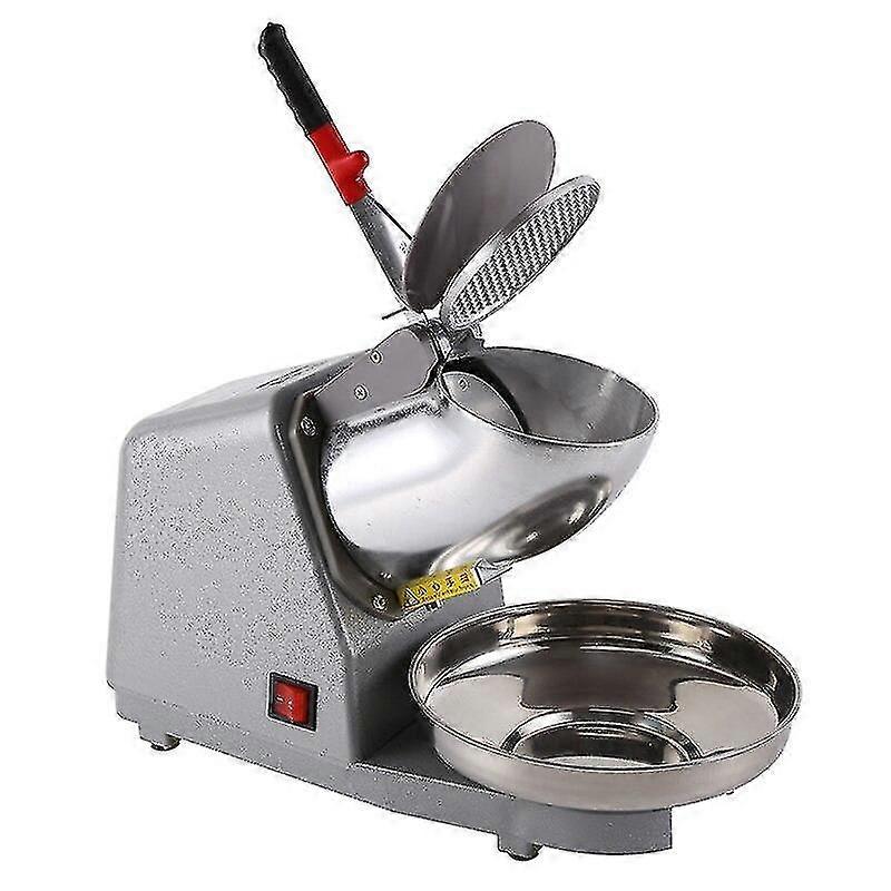Electric Ice Crusher Smoothie Shaver C Ice B Brea Grinder Ice Slu