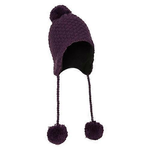 Mountain Warehouse Womens/Ladies Macaroni Knitted Hat