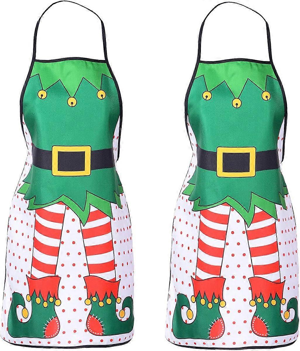 Christmas Kitchen Apron