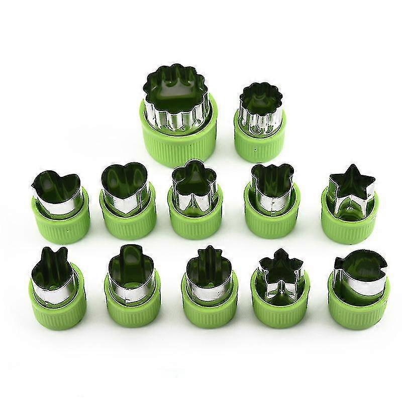 Set for making cookies, 12 pcs.