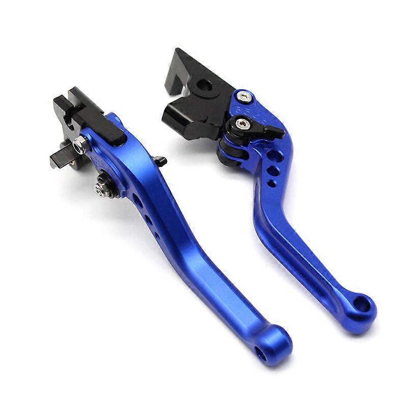 Short/Long Brake Clutch Levers For KAWASAKI Zephyr1100 Zephyr 1100 All Years Motorcycle Accessories Adjustable CNC
