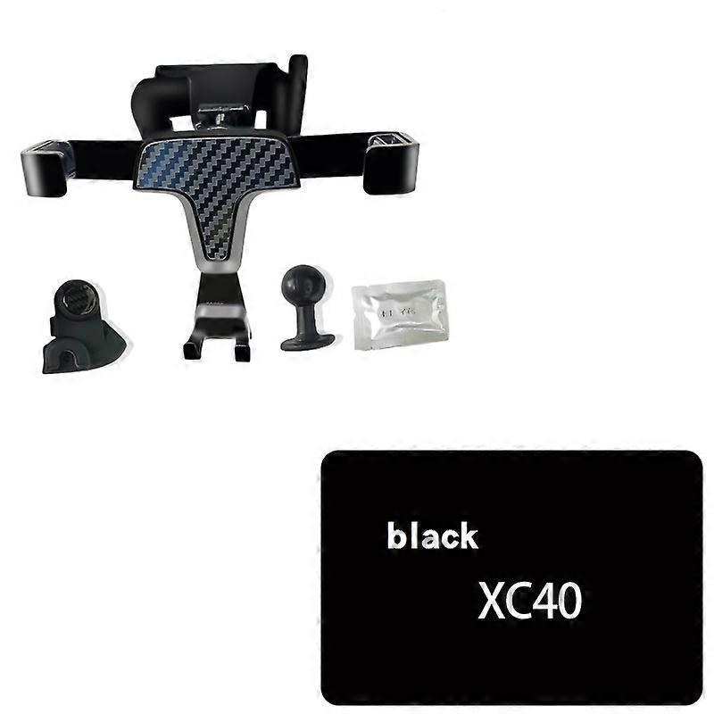 ボルボxc40新車の電話ホルダー自動車部品カーアクセサリー2018、2019、2020、2021に適しています