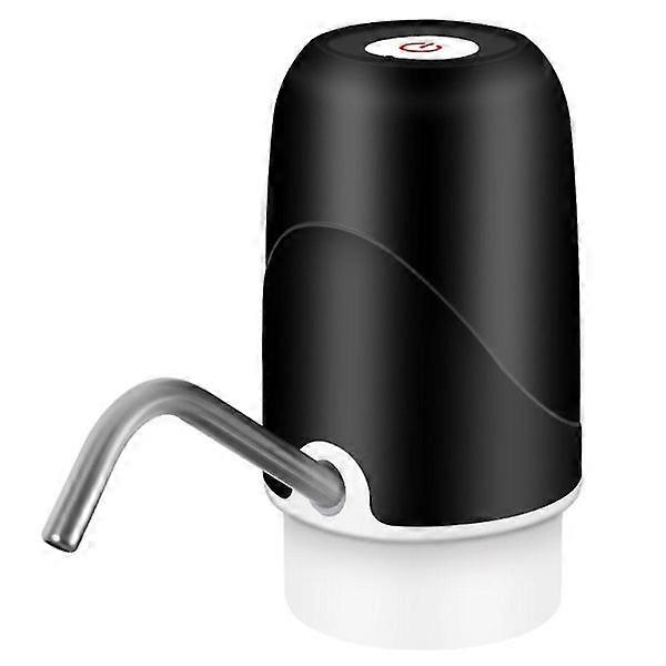 Water Bottle Pump with USB Cable