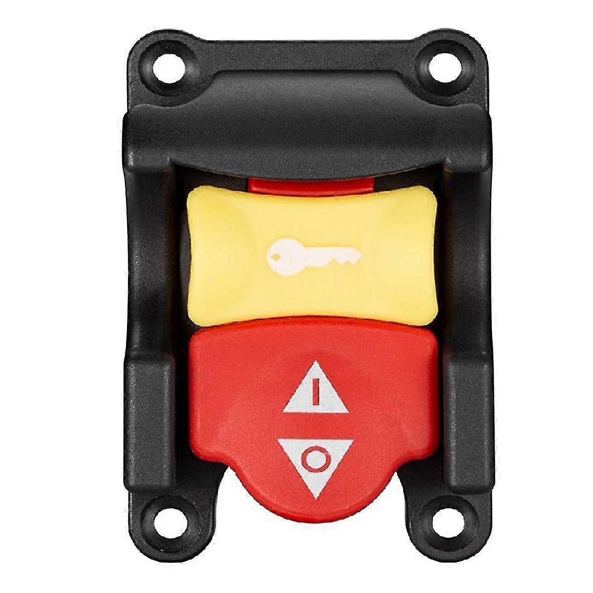 Table Saw Switch, Safety Table Switch For 10inch Table Saw Parts, On/off Switch, 125v/250v
