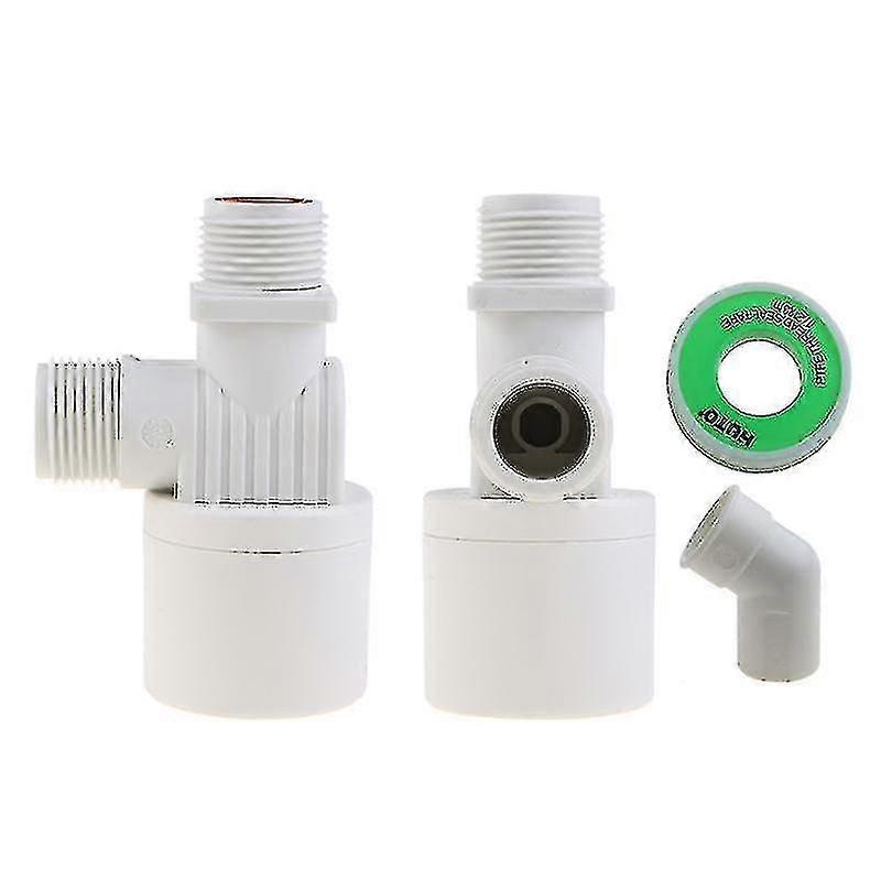 Control automat al nivelului apei Supapa 1 / 2 "3 / 4" 1 "Turn de apă Rezervor float Valve