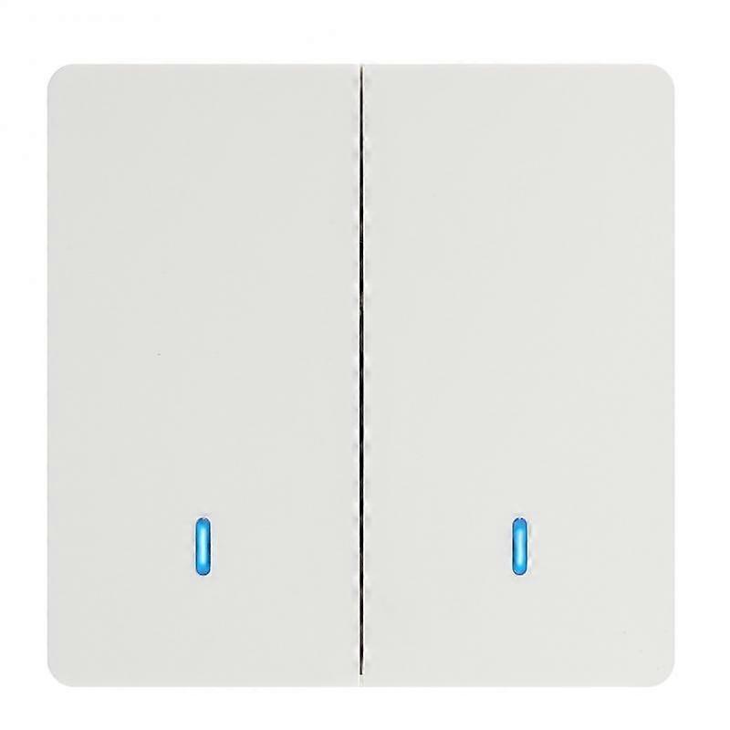 433Mhz Wireless Switch Smart Switch RF Wall Panel Switch Universal Breaker