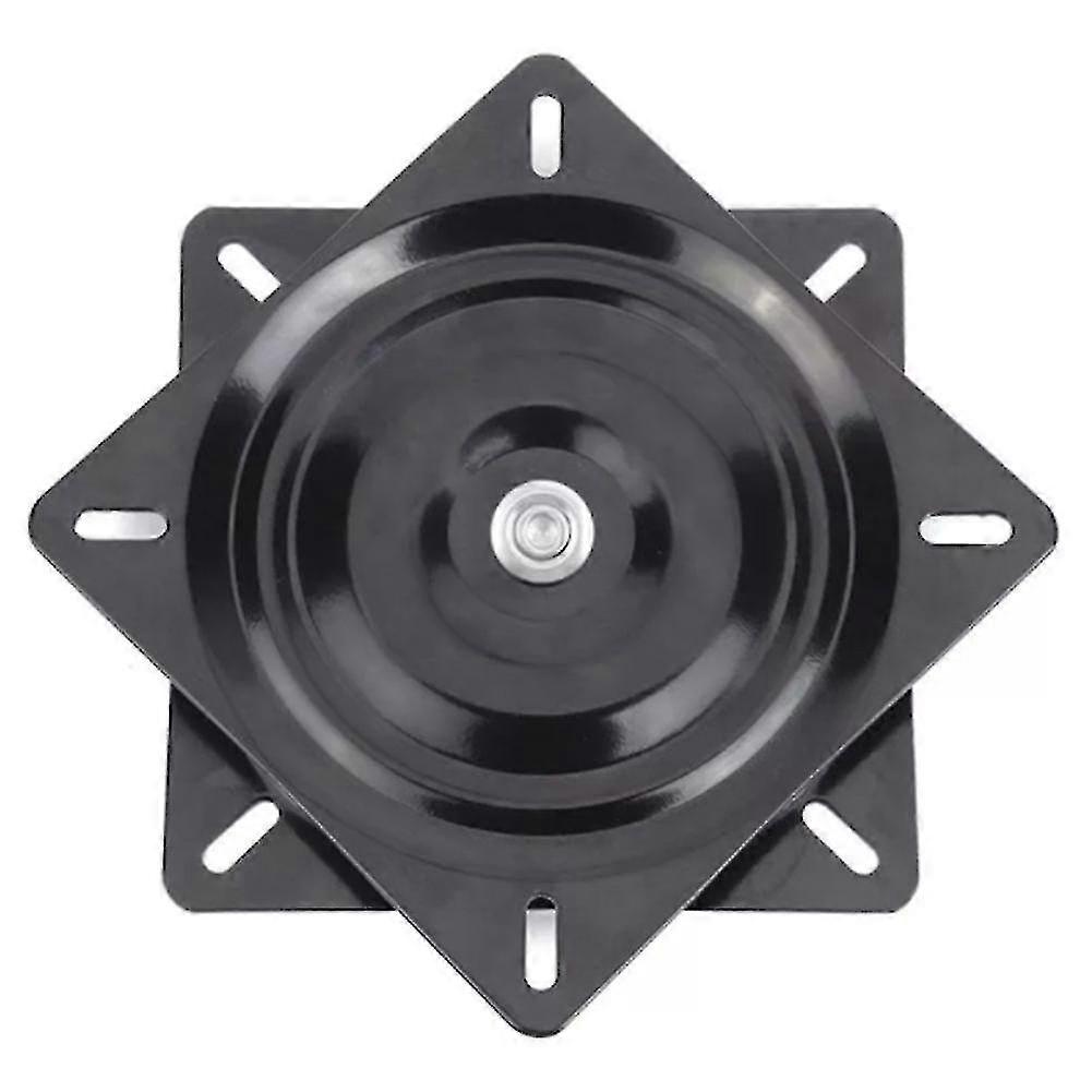 6 pouces bateau siège pivotant plaque bateau de pêche marine siège pivotant rotation 360 degrés rotation universa février6
