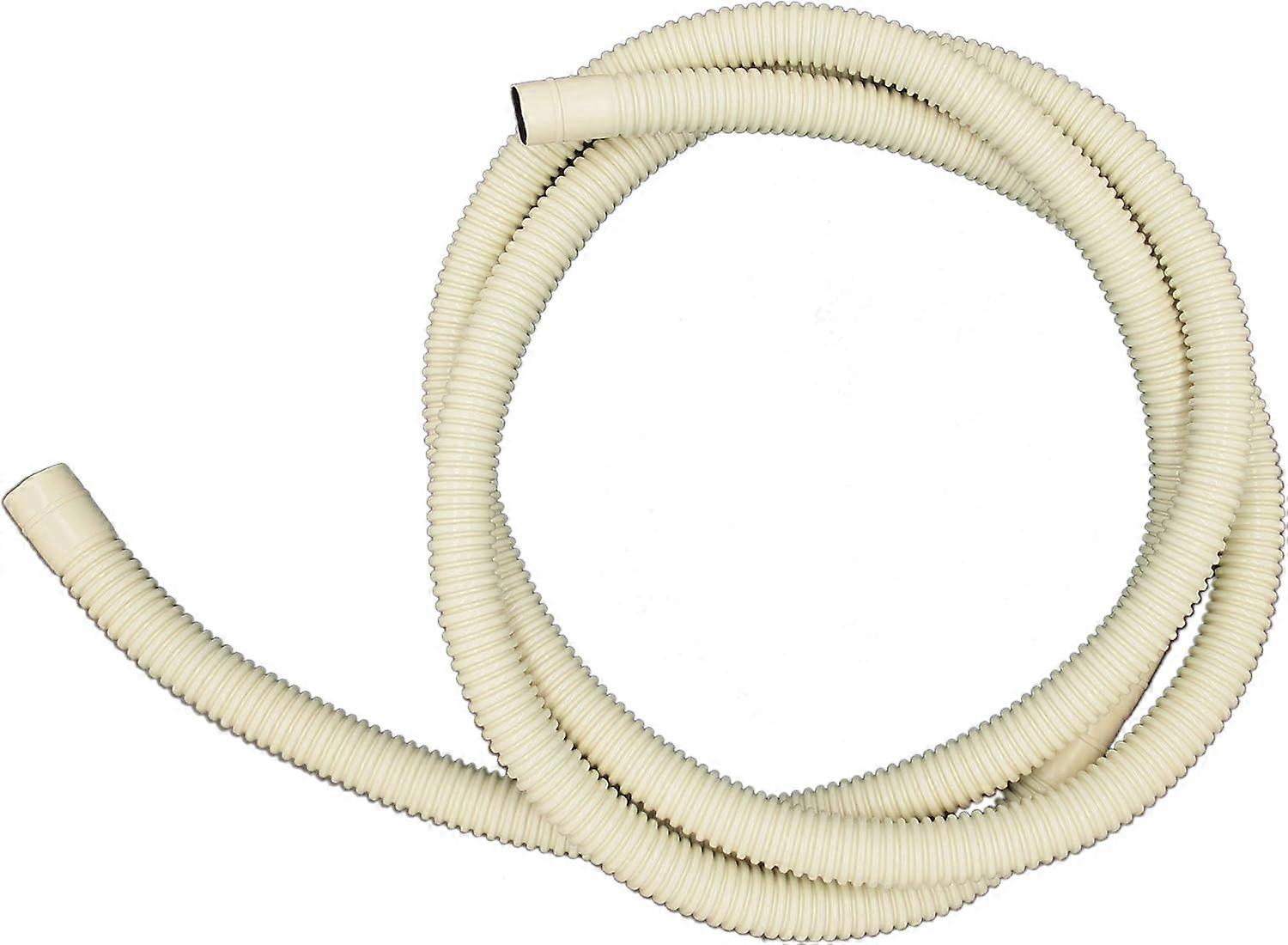 6.5feet(2 Meter) Long Double-Layer Thickened Air Conditioning Drains, Sewer Pipes,Outlet Pipe, Air Conditioning Drip Tubes Aging Resistance