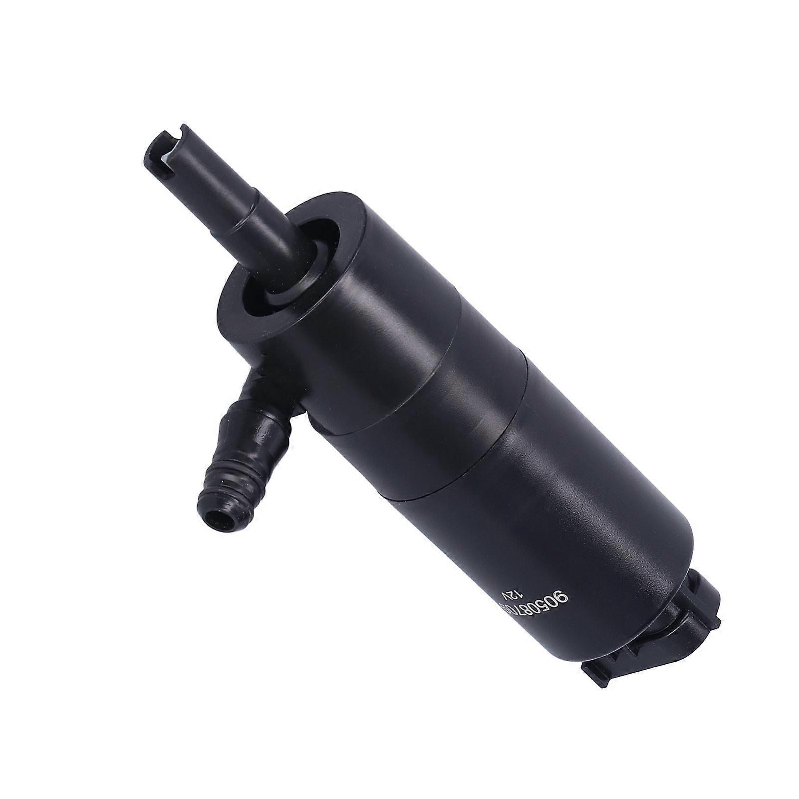 Windscreen Washer Windshield Wiper Pump 90508709 Replacement Fit for Saab 9?5/9?3