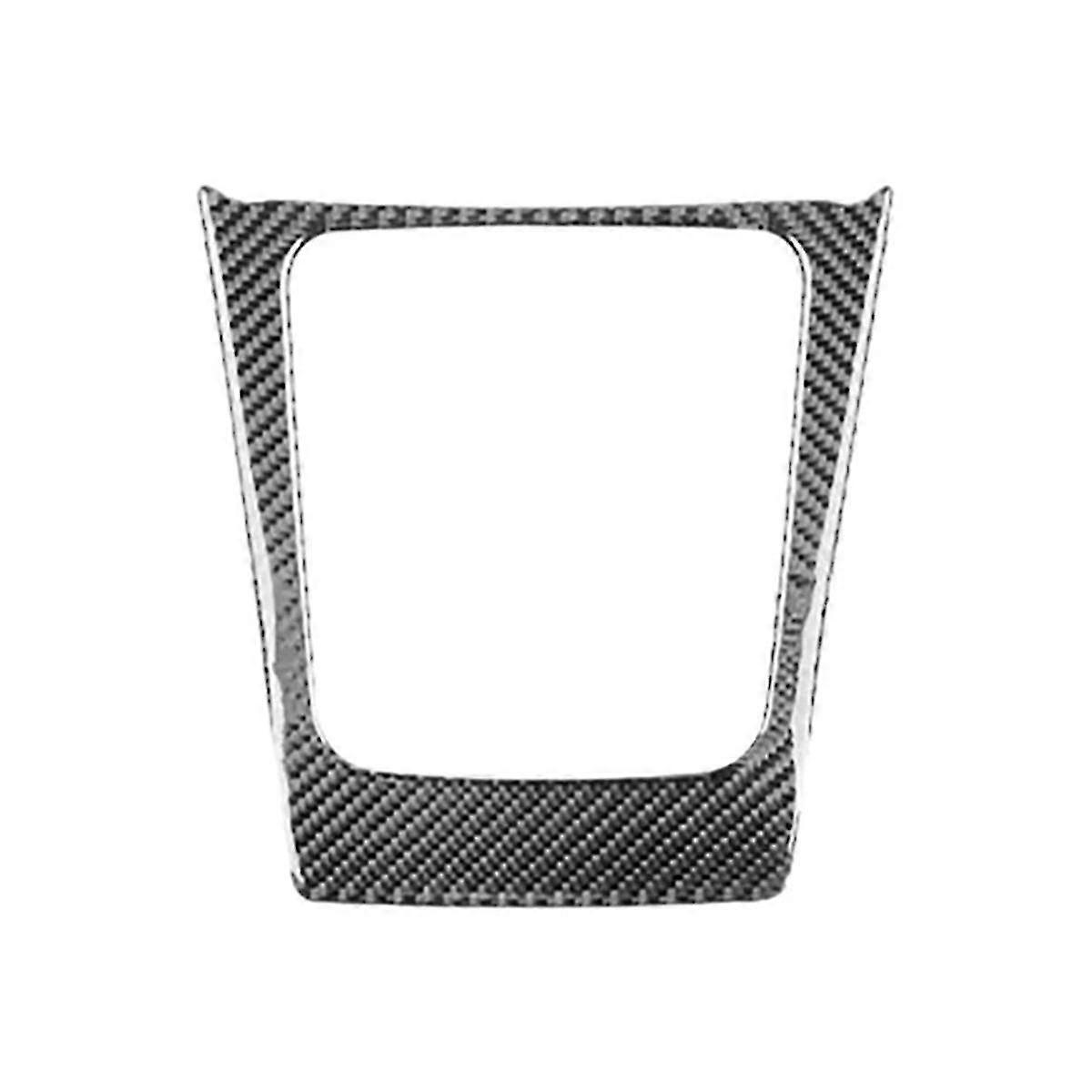 Car Fiber Central Ar Shift Panel Panel Decal Interior Modificat For Forester 20