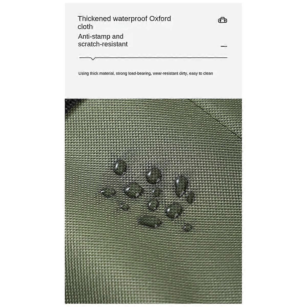 Hardware Tool Bag Multifunctional Foldable Tool Bag Carpentry Electrician Auto Repair Vehicle Tool