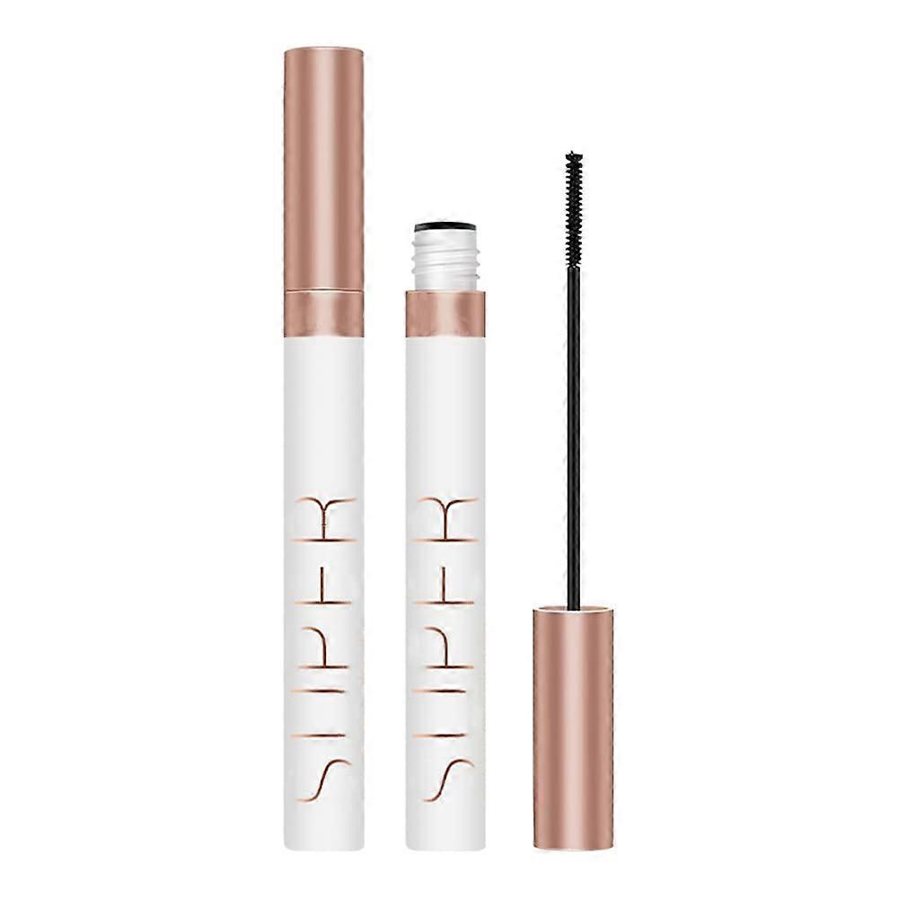 4D Mascara for Fine Short Eyelash, Waterproof Extra Long Lash