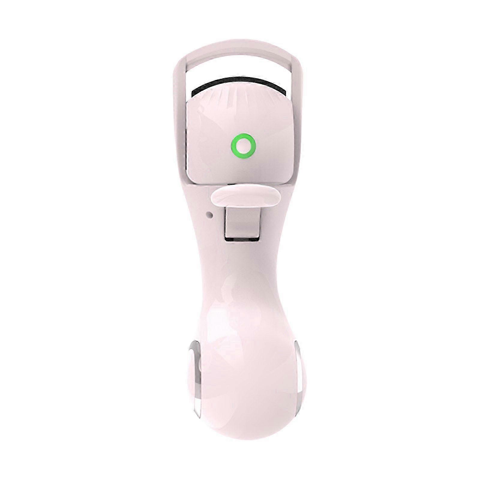 Electric Eyelash Curler Three-temperature Charging Eyelash Curler Portable Small Heating Eyelash Curler Cosmetic Sets FLY4606