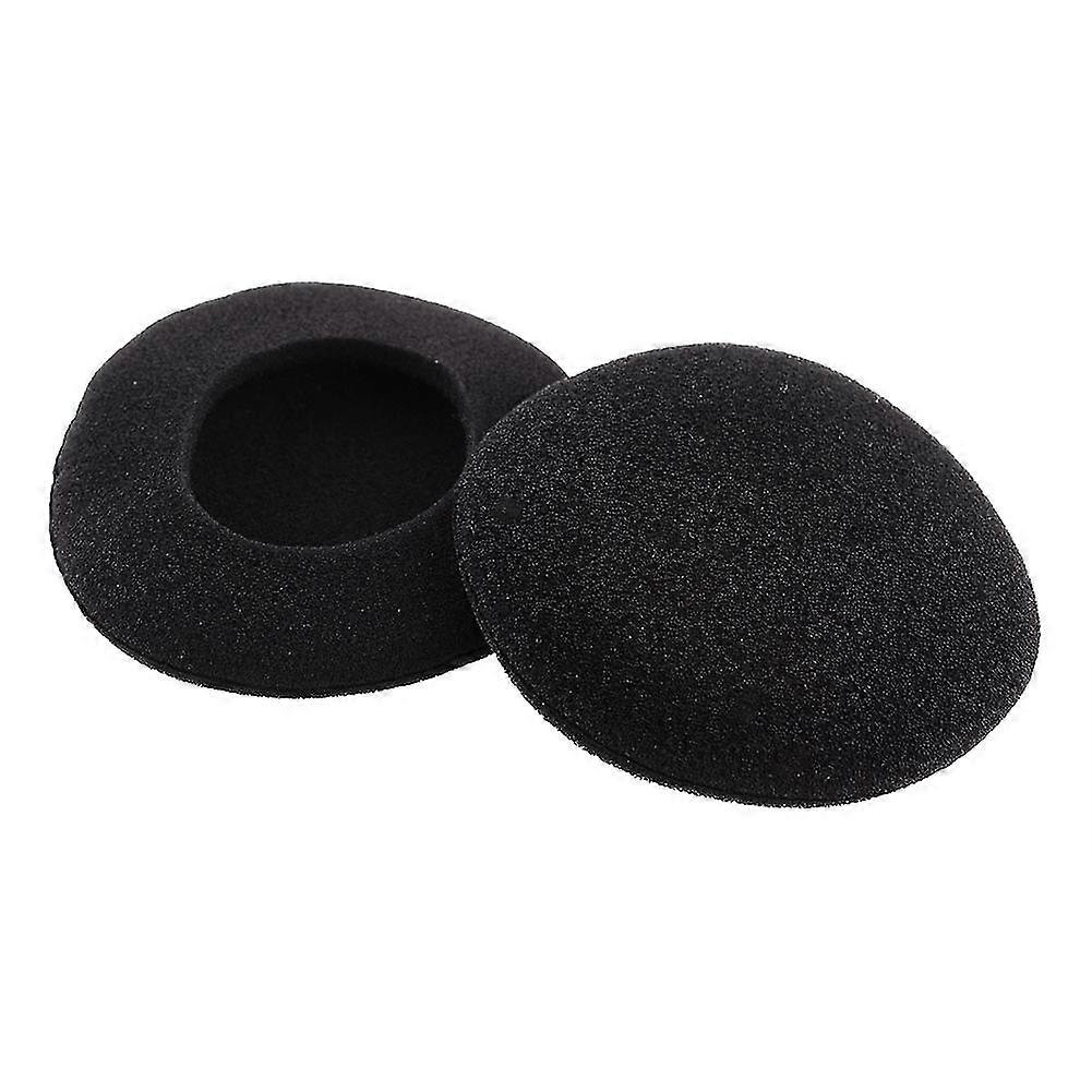 Headphone Replacement Foam Pad Ear Pad Sponge Earplugs Headset Cap