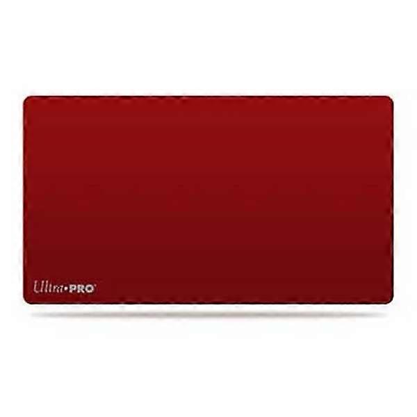 Eclipse Solid Colour Playmat - Apple Red