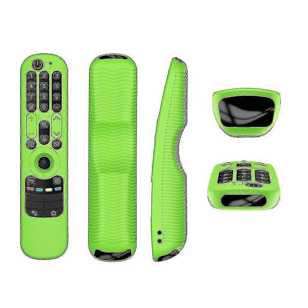 Remote Control Covers Compatible with Smart Tv Compatible with Oled Tv Mr21ga An-mr21 An-mr21gc-Q