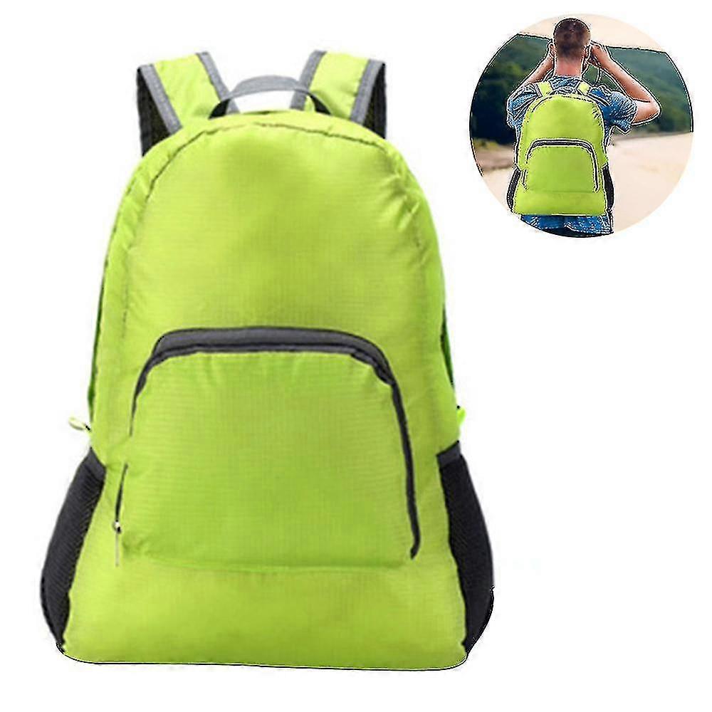 1 Pcs Backpack Packable Foldable Ultra Lightweight Water Resistant